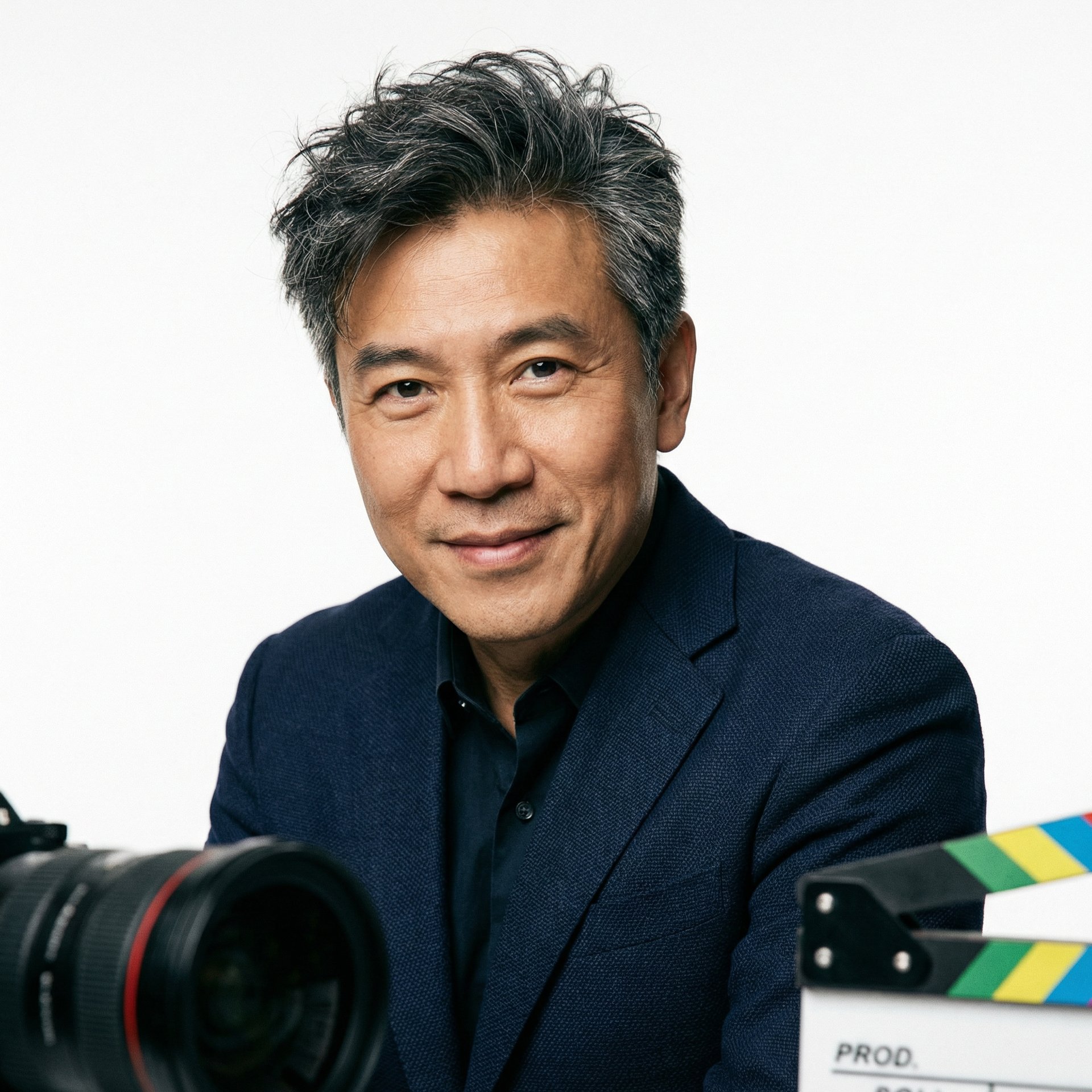 萝莉岛幕后花絮专区导演林晓雨