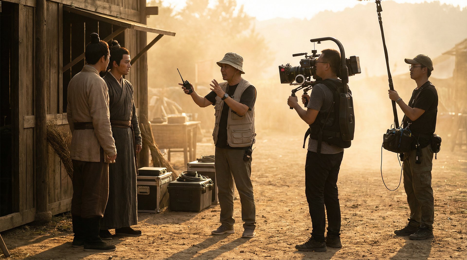 萝莉岛 幕后视频